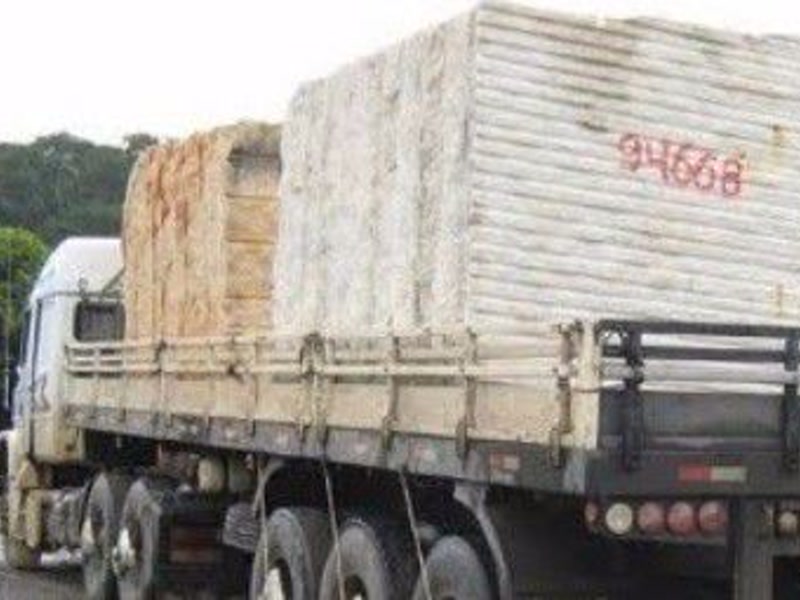 Transporte de granito e mármore — laudo técnico AET para transporte de pedras ornamentais no Espírito Santo