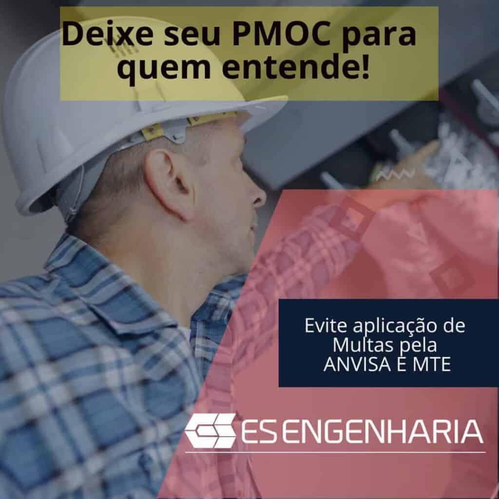 ES Engenharia — PMOC obrigatório ANVISA e MTE