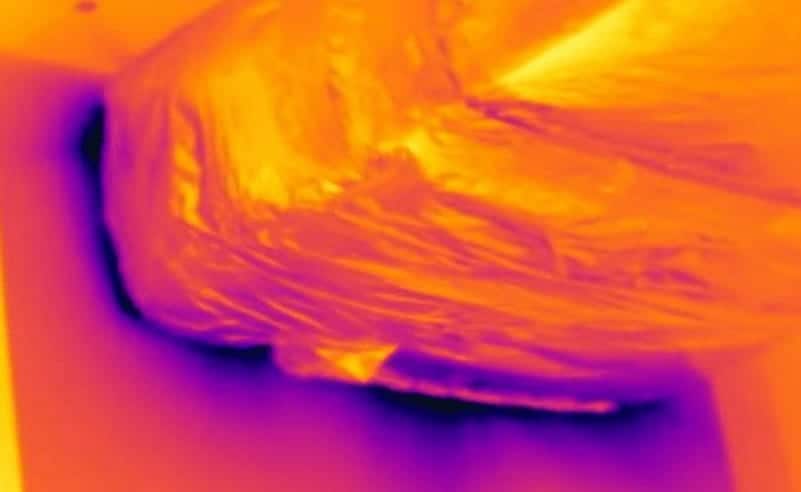 Análise da Qualidade do Ar em Ambientes Climatizados